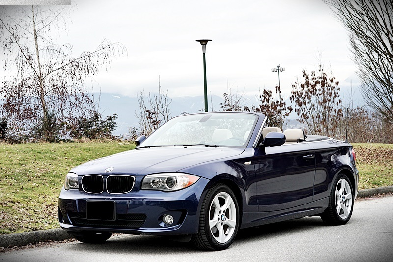 2012 BMW 128i Cabriolet - AXIS AUTO