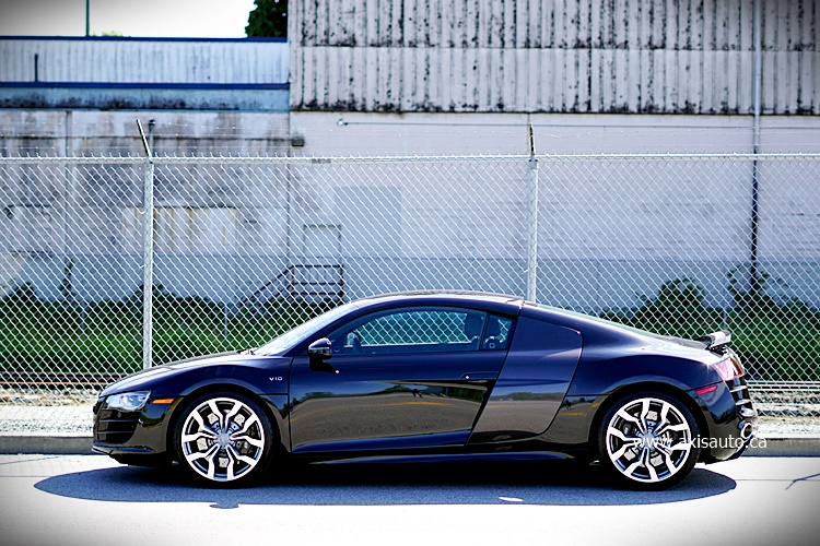 2010 Audi R8 V10 (Manual) - AXIS AUTO