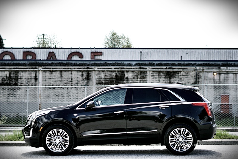 2017 Cadillac XT5 Premium Luxury AWD - AXIS AUTO