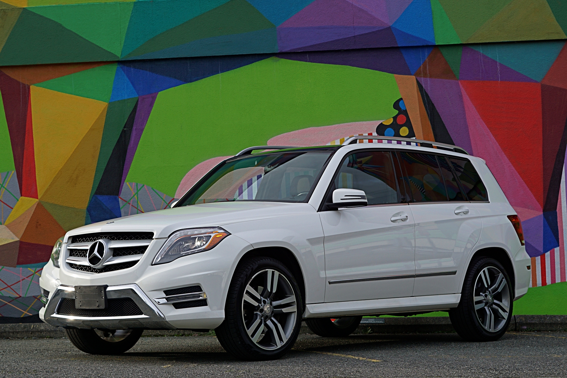 2015 Mercedes Benz GLK250 4Matic (Bluetec/Diesel) - AXIS AUTO