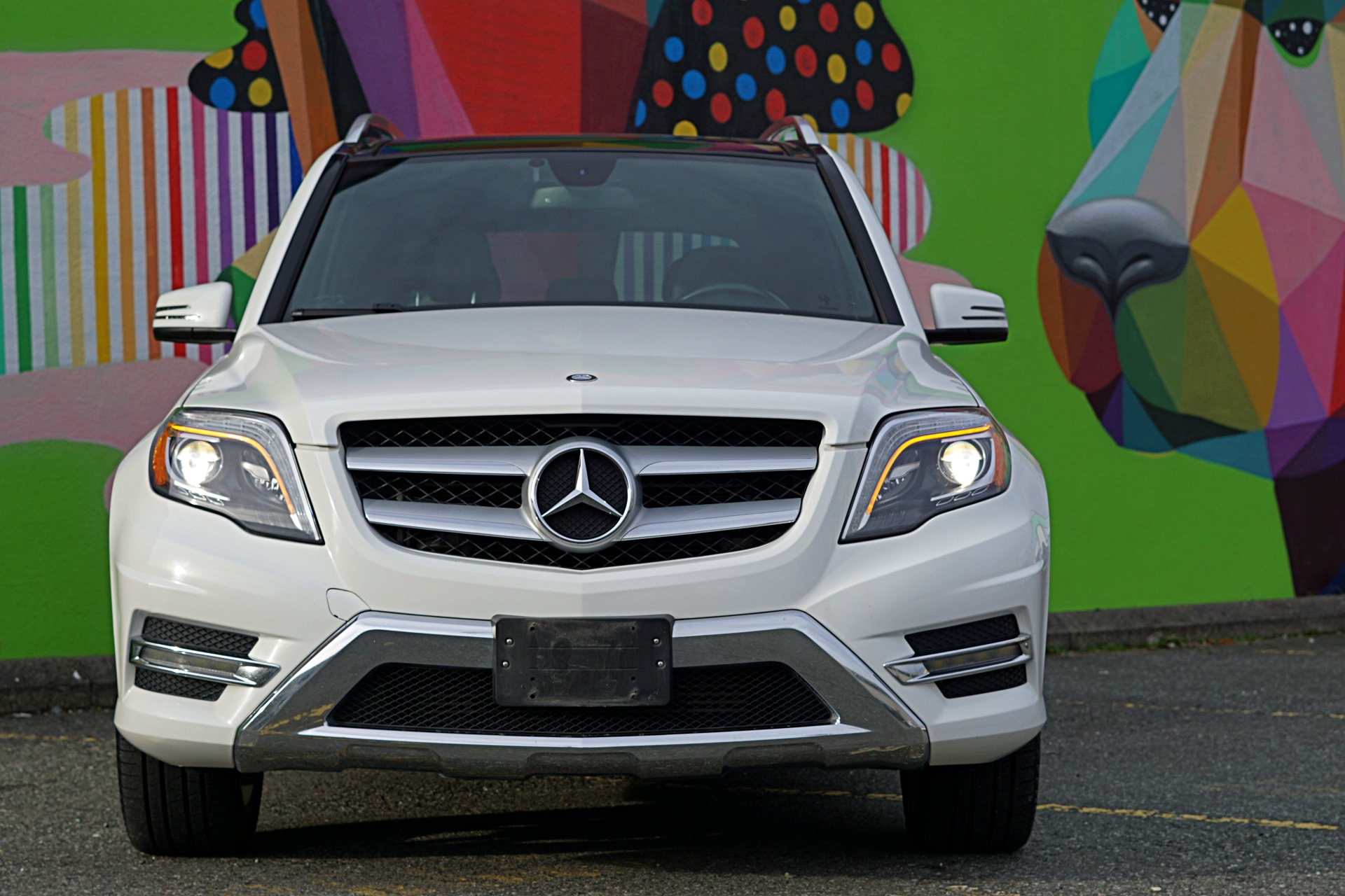 2015 Mercedes Benz GLK250 4Matic (Bluetec/Diesel) - AXIS AUTO