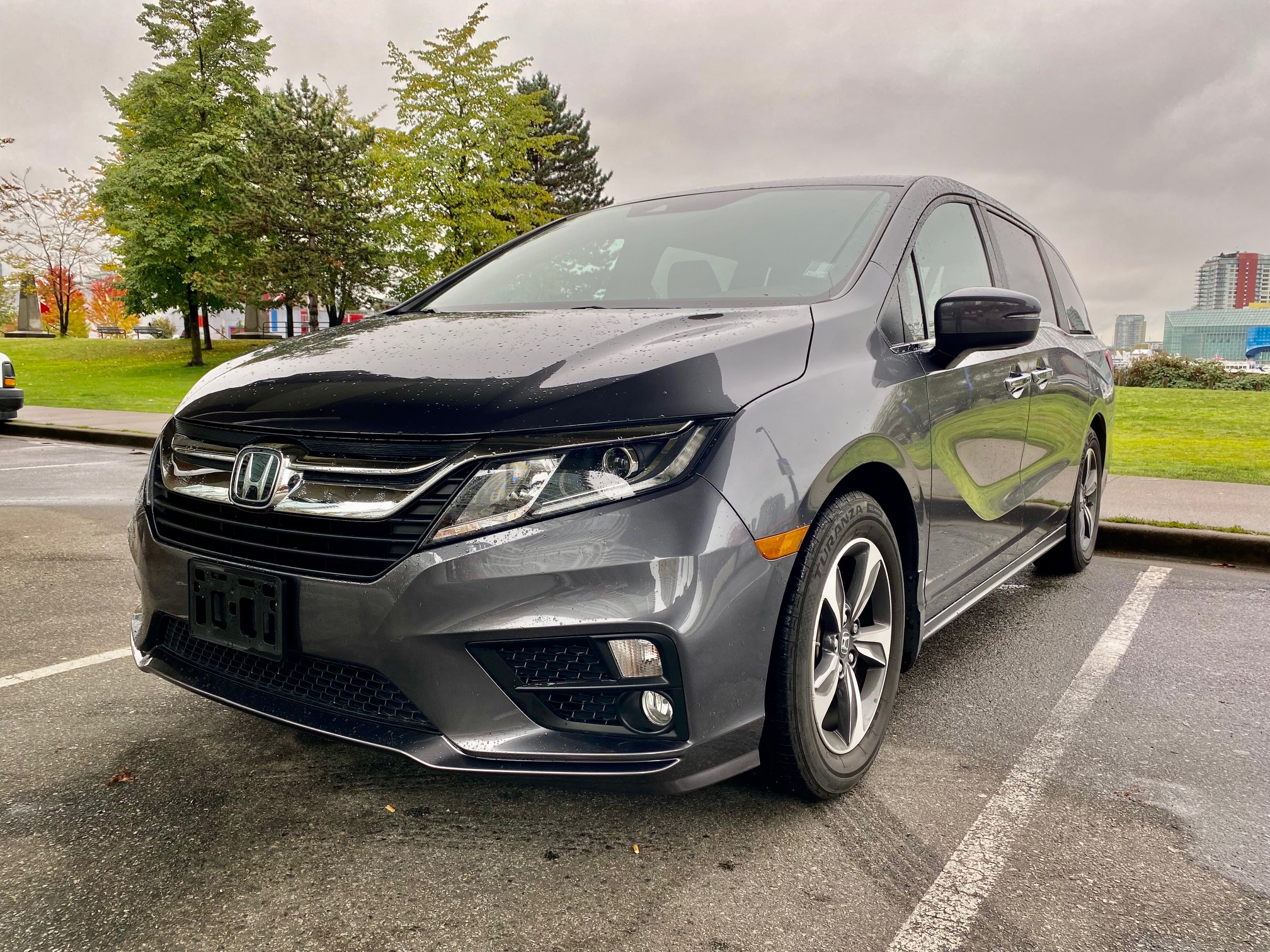 2020 Honda Odyssey EX | AXIS AUTO